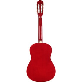 Resim Almira MG917-JR-RDS 3/4 Klasik Gitar 