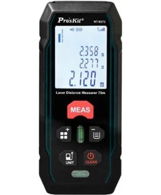 Resim Proskit Nt-6370 Lazer Mesafe Ölçer Lazermetre 