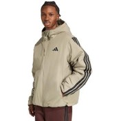 Resim adidas Ess 3S Ins Hd J Erkek Mont Haki 