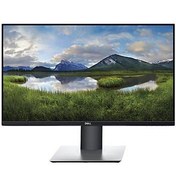Resim Dell 27 P2719HC IPS Monitör 5ms TypeC Pivot Siyah 