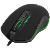 Resim Frisby FM-G3335K RGB Kablolu Optik Oyuncu Mouse 