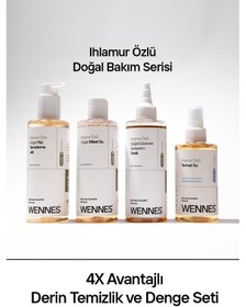 Resim Ihlamur Özlü 4x Avantajlı Derin Temizlik Ve Denge Seti 