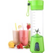 Resim Trcool Taşınabilir 400ML Çok Fonksiyonlu Elektrikli Meyve Sıkacağı (Yurt Dışından) 