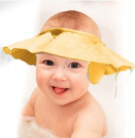 Resim Babyjem Soft Bebek Banyo Siperi Turuncu 