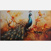 Resim Artist Kanvas Tablo 50x100 cm (AN-3067) 