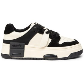 Resim Deery Kadın Siyah Sneaker Ayakkabı 