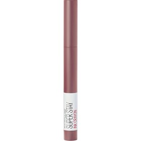 Resim Maybelline New York Super Stay Ink Crayon Kalem Mat Ruj 15 Lead the Way 