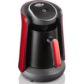 Resim Arzum OKKA Minio Türk Kahvesi Makinesi - Nar Rengi 