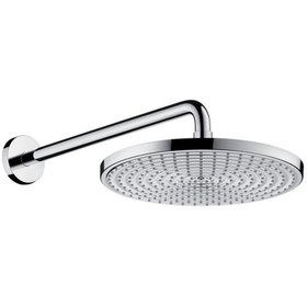 Resim Hansgrohe Raındance S Tepe Dusu 300 Aır 1Jet 46Cm Dus Dırsegı Ile Diğer 