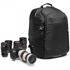 Resim Manfrotto Advanced Befree Backpack III 