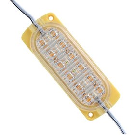 Resim Powermaster Modül Led 24v 2.4w Tek Renk Sarı 2835 Diğer 
