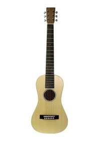 Resim SX TG1E Elektro Akustik Traveller Gitar (Natural 