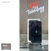 Resim Apple iPhone 13 İkinci El TR | 128 GB | Siyah İkinci El ''RED TECHNOLOGY''den İPHONE 13 SİYAH RENK 128GB GARANTİLİ