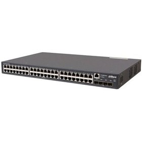 Resim Dahua S5500-48gt4gf-ac 48ge Port 4xsfp Yönetilebilir Switch 