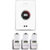 Resim Store Buderus Logamatic TC100 Akıllı Oda Termostatı 2. Versiyon 