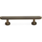 Resim System Antik Saten Mat 96 mm Çekme Mobilya Kulpu (SY8935 0096 ABM-ABM) 