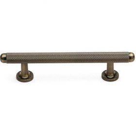 Resim System Antik Saten Mat 96 mm Çekme Mobilya Kulpu (SY8935 0096 ABM-ABM) 