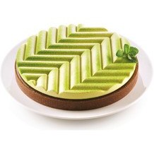 Resim Kit Tartegrafique Set Ring - Set Silikon Tart Kalıbı 