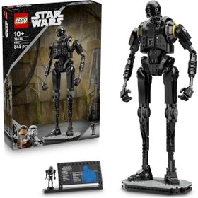Resim LEGO® Star Wars: Andor™ K-2SO™ Güvenlik Droidi 75434 - 10 Yaş ve Üzeri Çocuklar için Yaratıcı Oyuncak Yapım Seti (845 Parça) 