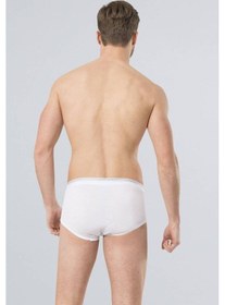 Resim Türen Erkek Ribana Kemerli Slip 001 