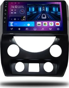 Resim Carplayer Ssangyong Rexton 2008-2016 Uyumlu Android Multimedya 6gb Ram 64gb Hafıza 