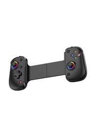 Resim Bsp D8 Pro Apple Uyumlu iOS-android Akıllı Telefon Tablet Mobil Telefon Tutucu Joystick Gamepad 