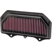 Resim K&n Su-7511 Temizlenebilir Hava Filtresi 