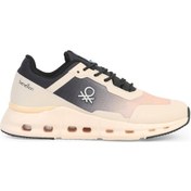 Resim United Colors Of Benetton Pudra Kadın Spor Ayakkabı Ithal Bnı-11050 001 