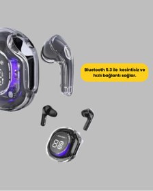 Resim pazarella Detaylı Ses Deneyimi ve LED Ekran Teknolojisi 