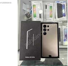 Resim Samsung S25 Ultra İkinci El TR | 512 GB 12 GB | Gri 
