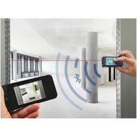 Resim Bosch Glm 100 C Lazer Metre 