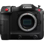 Resim Canon EOS C70 Cinema Camera (RF Lens Mount) 