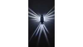 Resim PremiumPort Modern LED Duvar Lambası Aplik, Şık ve Enerji Tasarruflu Aydınlatma 