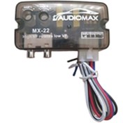 Resim BLG ELEKTROİNK Mx-22 Dönüştürücü Teyp Oto Anfi Çıkış Çevirici 
