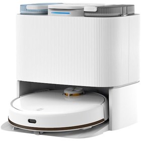 Resim Lydsto W3 Basınçlı Paspas 10000 Pa Üniteli Akıllı Robot Süpürge 