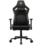 Resim Cougar Cgr-dff-grb Defensor Gold F Gaming Oyuncu Koltuğu Cccc1cou0027 Renkli 