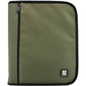Resim Minbag Flexible Laptop Ve Tablet Çantası 13 Inch Haki 