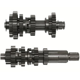 Resim Kanuni Gt 170 Şanzıman Dişli Gurubu Set 