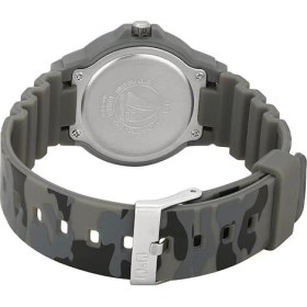 Resim Q&q V07A-013VY Kamuflaj Çocuk Kol Saati 