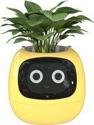 Resim Masdio Ivy AI Yapay Zeka Destekli Akıllı Saksı Sarı 