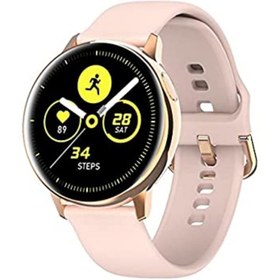 Resim Ixtech Xee Fit 3 Akıllı Kol Saati Altın Xee-3 