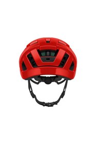 Resim Lazer Tempo Profesyonel Bisiklet Kaskı Kırmızı 54/61 
