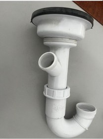 Resim Çiftli Evye Takımı Parçası 