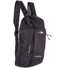 Resim Maraton Active Unisex Basic Çanta Siyah 90064 