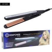 Resim Dempower Ince Plaka Saç Düzleştirici 