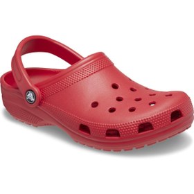 Resim Crocs Kırmızı Kadın Plaj Terliği 10001_6WC 