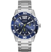 Resim Guess Erkek Kol Saati Guw1249g2 Gümüş 