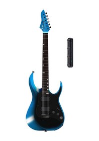Resim Gtrs M800 Custom Limited Elektro Gitar Dark Night 
