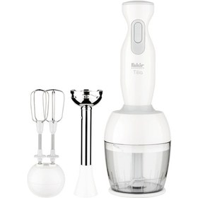 Resim Fakir Tilia 1000 W Mikser & Blender Seti 