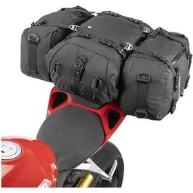 Resim Forte Gt 70889 Travel Xl Arka Üçlü Heybe Çanta Tek Renk 